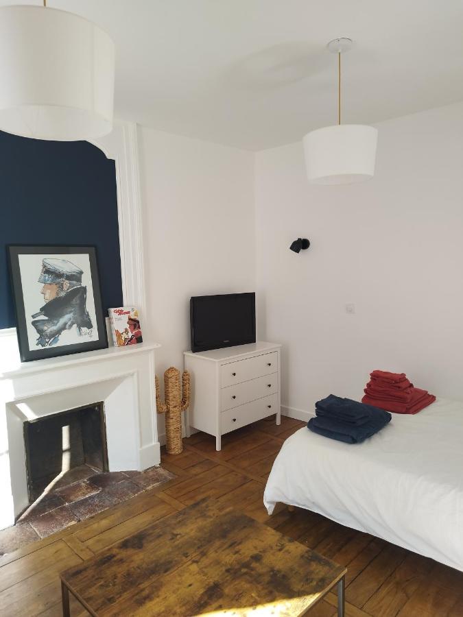 Apartamento Romanesco Rennes